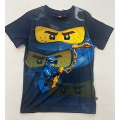 Lego Wear T-Shirt 116-140 Ninjago Marin