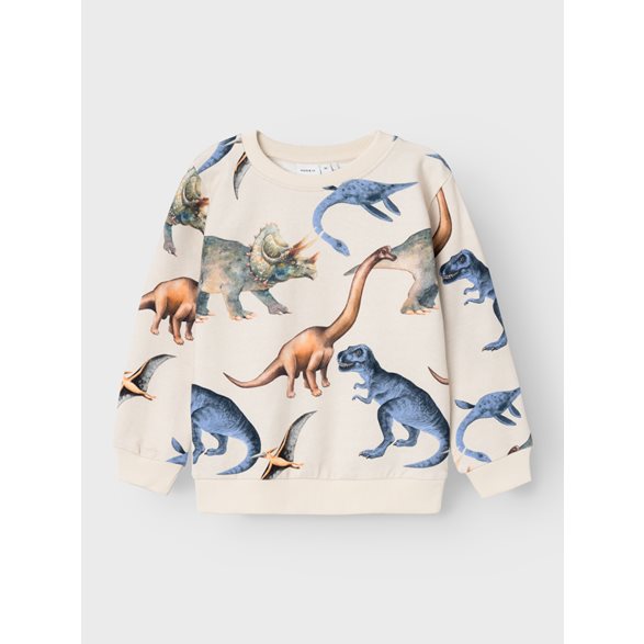 Name it Sweatshirt 86-110 Dinosaurier