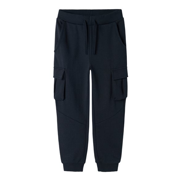 Name it Cargo Joggingbyxa 80-110 Blå