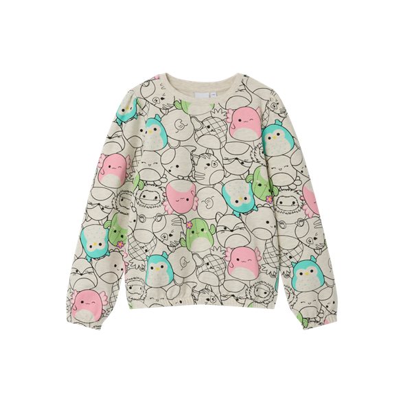 Name it Squishmallows Sweatshirt 110-140 Nmfjuba